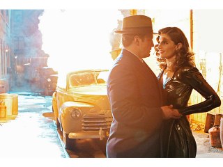 EPISODE 14 ブルー・バタフライ BLUE BUTTERFLY，THE