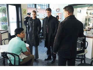 EPISODE 18 カップケーキ殺人事件 WILD ROVER，THE