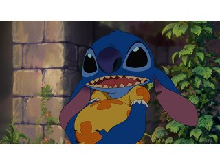 EPISODE 7 スティッチ、ママになる