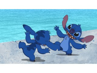 EPISODE 8 スティッチがいっぱい