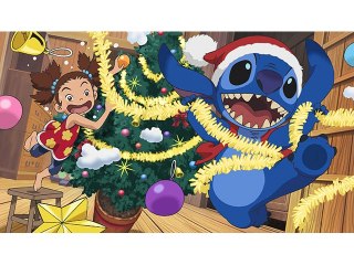 EPISODE 13 スティッチとサンタさん
