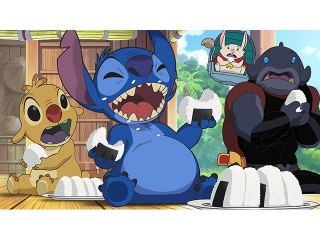 EPISODE 14 おにぎりルーベン