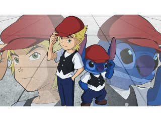 EPISODE 17 スティッチ アイドルデビュー?!