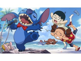 EPISODE 18 スティッチのうたじまん