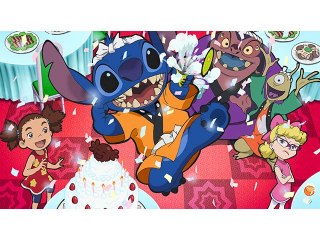 EPISODE 21 スティッチのサプライズパーティー
