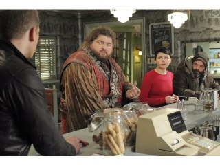 EPISODE 13 巨人の復讐 TINY