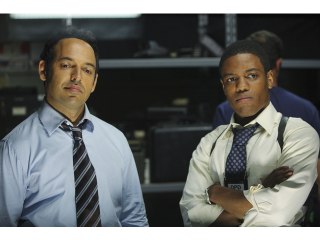 EPISODE 3 空き家の住人/退役軍人 NOBODY’S HOME/UNKNOWN SOLDIER