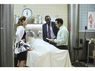 EPISODE 6 失われた子供たち/アイボリータワー LOST CHILD/MURDER 101