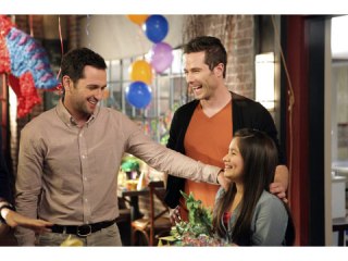 EPISODE 16 家の中の砦(とりで) HOME IS WHERE THE FORT IS