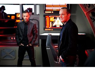 EPISODE 12 スパイを探せ INSIDE MAN， THE