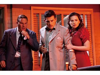 EPISODE 1 SSR ロサンゼルス支局 LADY IN THE LAKE， THE