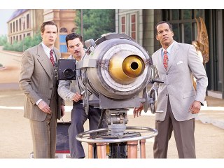 EPISODE 10 さらば、ハリウッド HOLLYWOOD ENDING