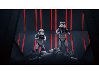 EPISODE 9 潜入工作