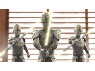 EPISODE 18 忍び寄る闇