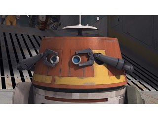 EPISODE 19 ドロイドと友情