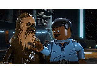 EPISODE 4 クラウド・シティの秘密 The Hidden Secret of Cloud City