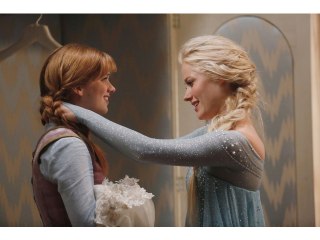EPISODE 1 アナとエルサの物語 TALE OF TWO SISTERS， A
