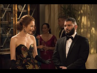 第2話 晩餐会の夜