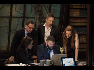 第6話 ホワイトハウスの吸血鬼