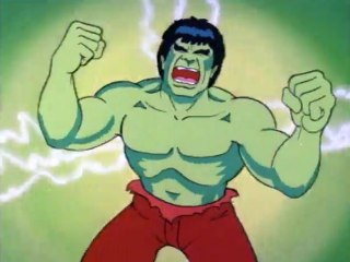 #1 怪物ハルクの正体