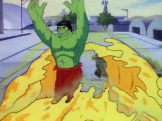 #8 ハルクの未知なる敵