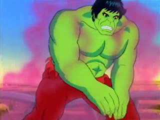 #13 ブルース・バナー消滅