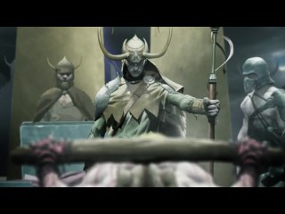 第12話 ソーとロキ：愛憎の兄弟　パート1