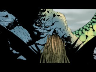 第1話 超人類インヒューマンズ