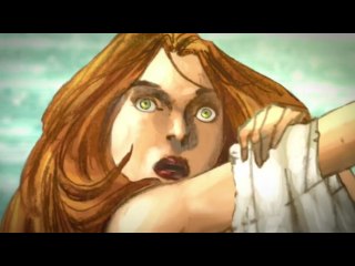 第8話 過酷な逃避行