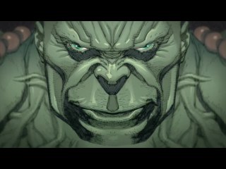 第13話 生きていたハルク