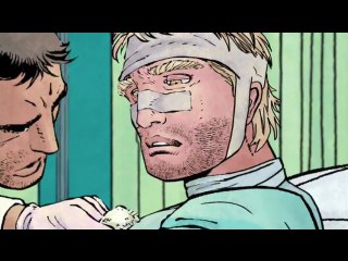 第21話 黄金の瞳を持つ男