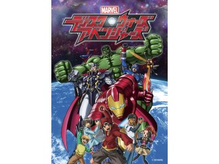 #7 ハルク対キャプテン