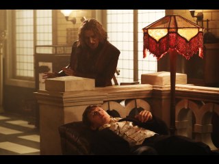 EPISODE 4 奇妙な事件
