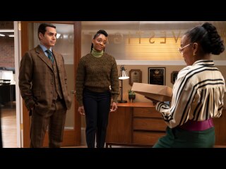 エピソード4 イッツ・イージアー・トゥ・ハンドカフ・ア・ヒューマン・ビーイング