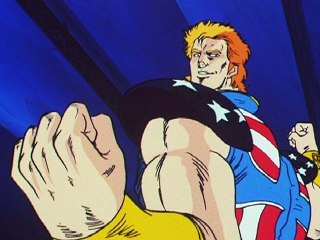第113話 謎の賞金稼ぎアイン!俺がケンシロウの首をとる!!