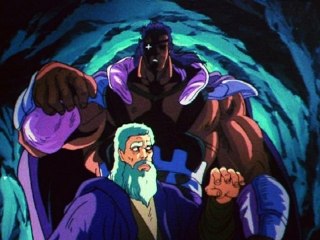 第114話 また1つ暗殺拳!その名は元斗皇拳!!
