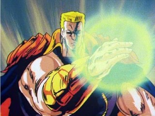 第115話 天帝怒る!ファルコ、北斗を地上より根絶やしにせよ!!