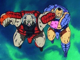 第116話 南斗の魂燃ゆ!壮絶ハーン兄弟!!