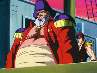 第123話 果てしなき試練!ケンシロウ海を渡る!!
