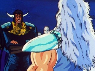 第126話 あえて世紀末に愛を説く!その名はレイア!!