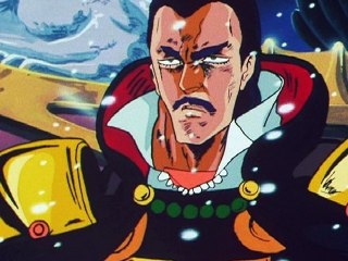 第127話 羅将ハン!お前は白き雪も紅に染める男!!