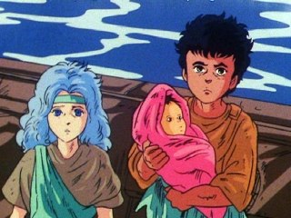 第129話 暴かれたケンシロウの秘密!修羅の国は母の国!!