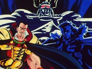 第130話 非情の予言!ケンシロウ、お前は救世主になれない!!