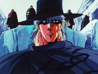 第131話 馬上の勇士ロック!俺はケンシロウを信じない!!