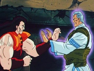 第135話 悪魔の封印!それが北斗宗家2000年の悲劇を語る!!