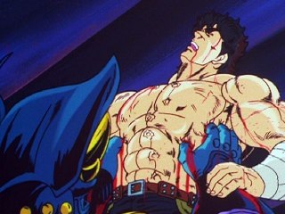 第136話 弟ケンの危機!やさしきヒョウよ今こそ心を開け!!