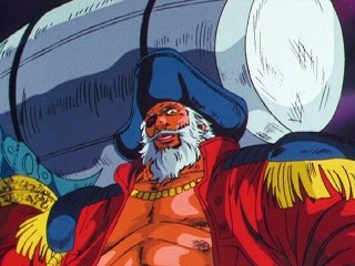 第137話 処刑台のケンシロウ!遂に天は海神を走らせた!!