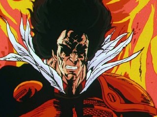 第141話 ケンシロウの挑戦状!オレには2度の敗北はない!!