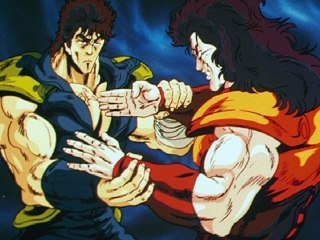 第143話 骨肉の兄弟対決!もうヒョウの瞳に涙は帰らない!!