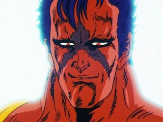 第144話 北斗存亡の危機!カイオウの魔の手が天帝にのびた!!